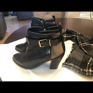 Burberry Stebbingford Ankle Boots